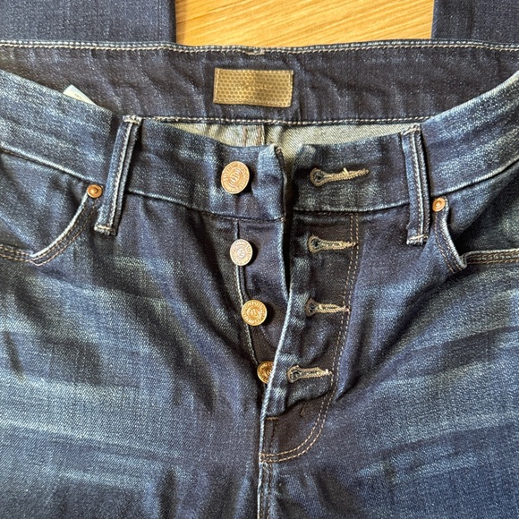 MOTHER “the pixie” skinny jeans - Picture 3 of 6